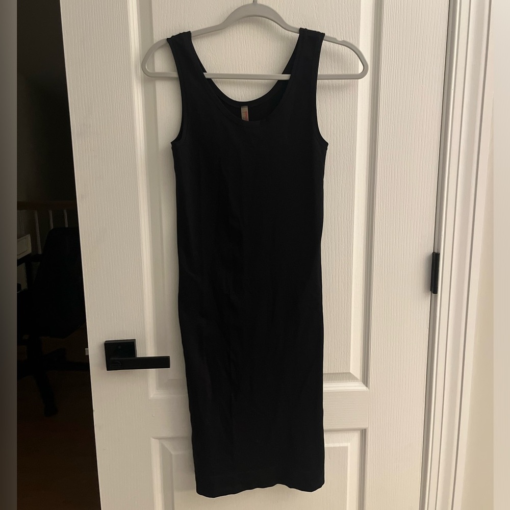 Commando Dress Slip